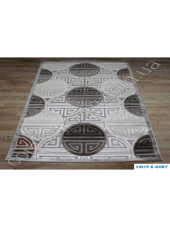 Ковер Toskana 2901p e-grey